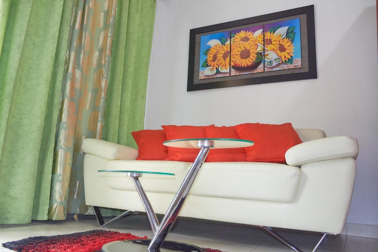 cómodo apartamento gran ubicación y a/c Cali Exterior foto